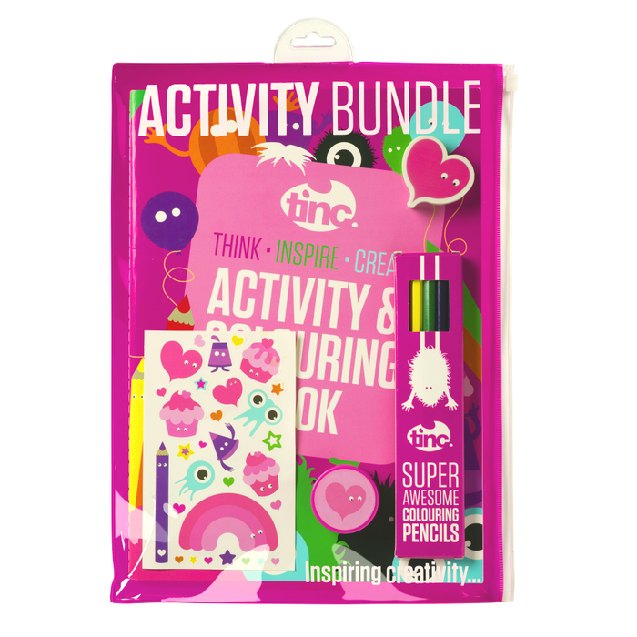 Tinc Activity Bundle Mallo