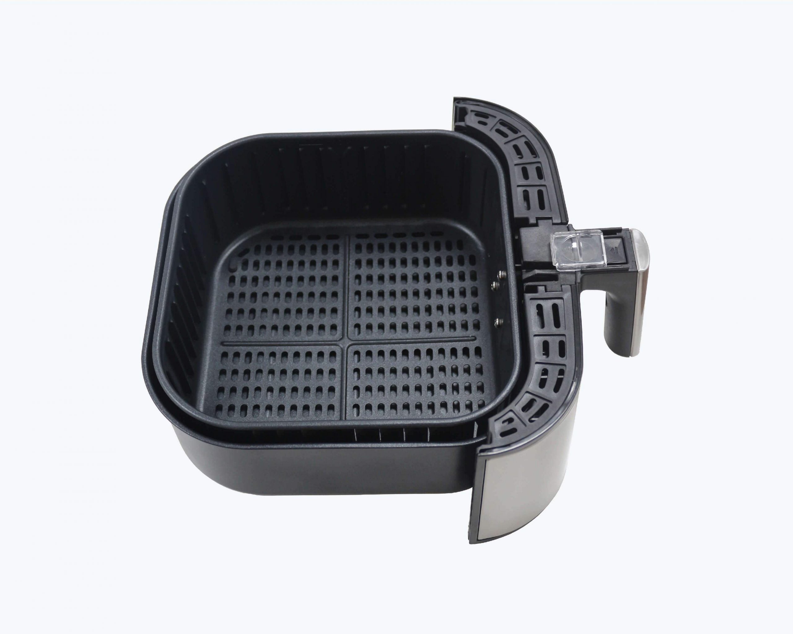 Nutricook Air Fryer, 1700W Aluminium colour NC-AF205