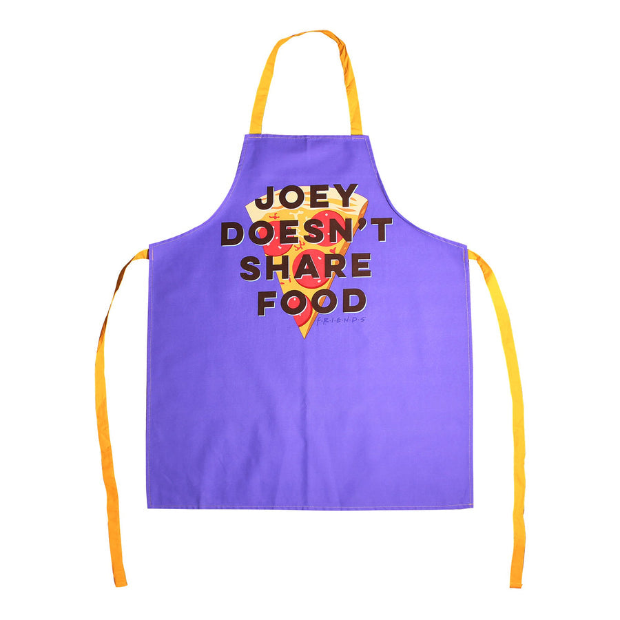 Halfmoon Bay Apron Boxed Friends Joey Doesn't Share Food