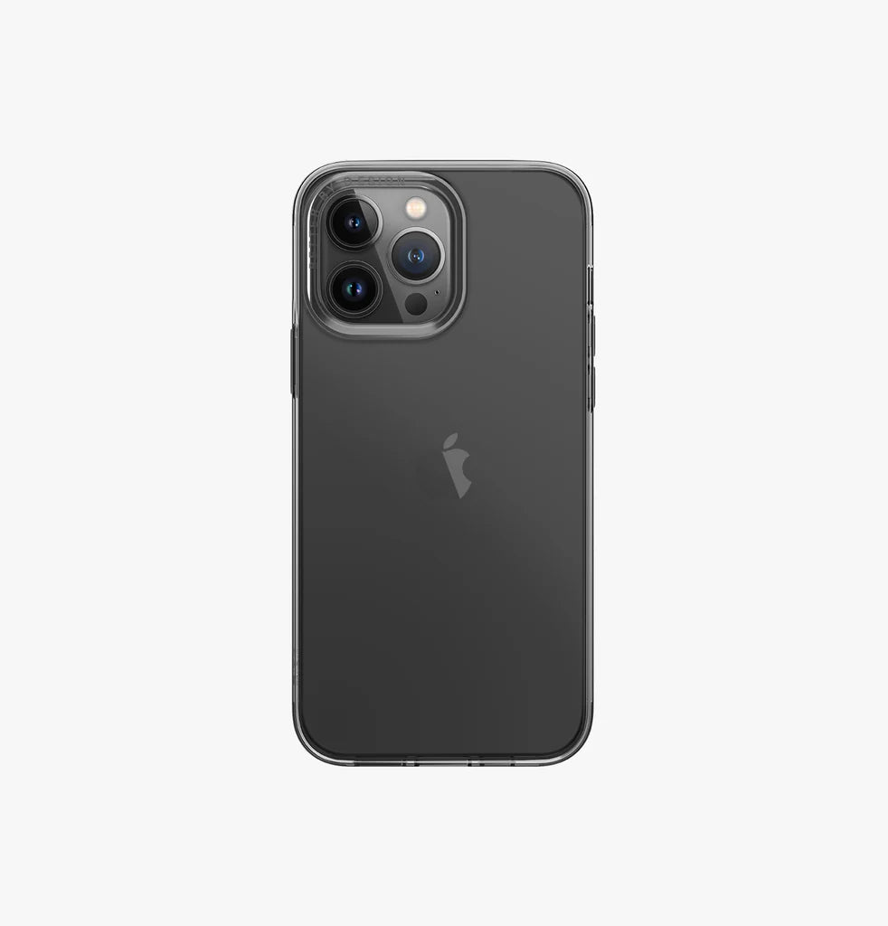 Uniq Hybrid iPhone 14 Pro Max Air Fender Smoked Grey