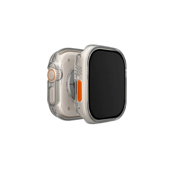 SKINARMA APPLE WATCH ULTRA GLASS SHIELD ~ GADO 49 MM CLEAR