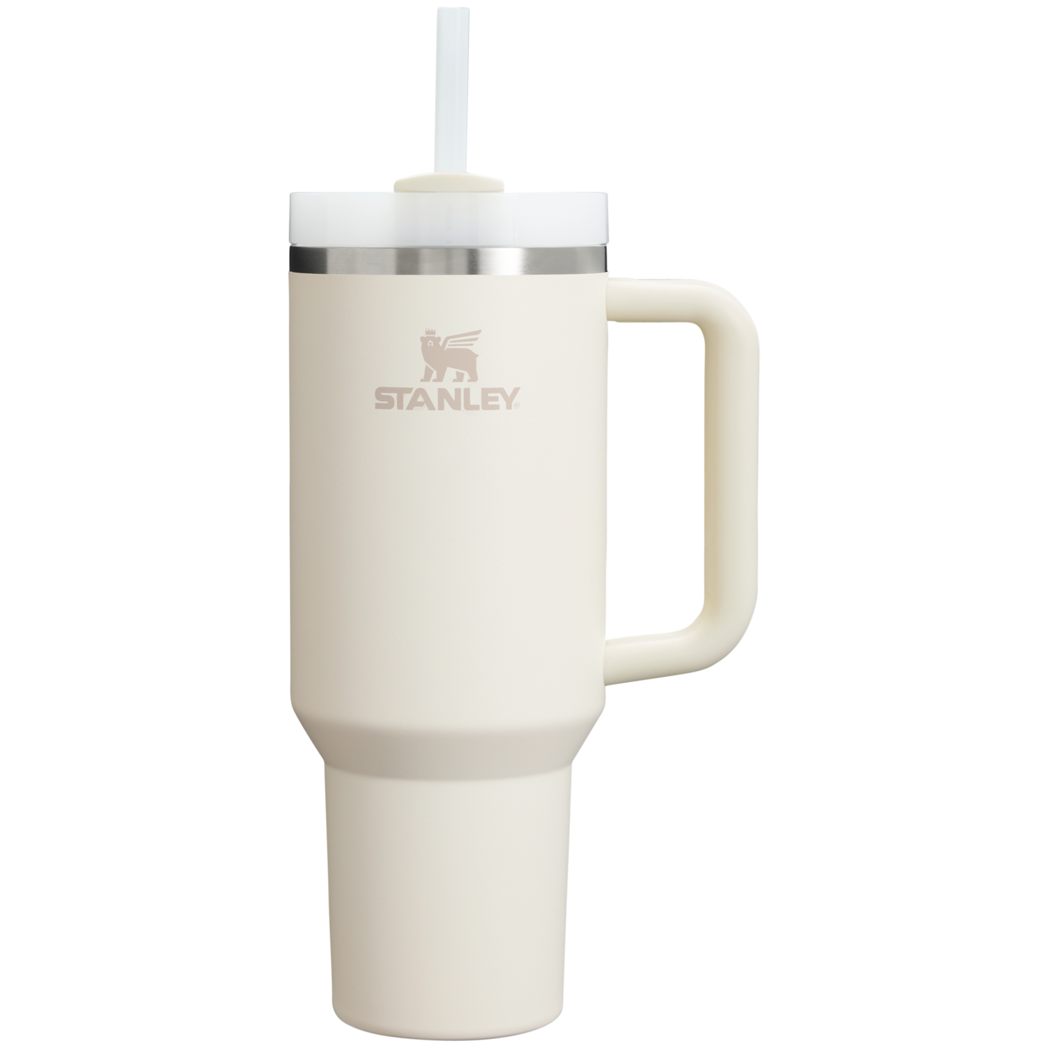 Stanley Tumbler Quencher 2.0 1.1L 40Oz Cream