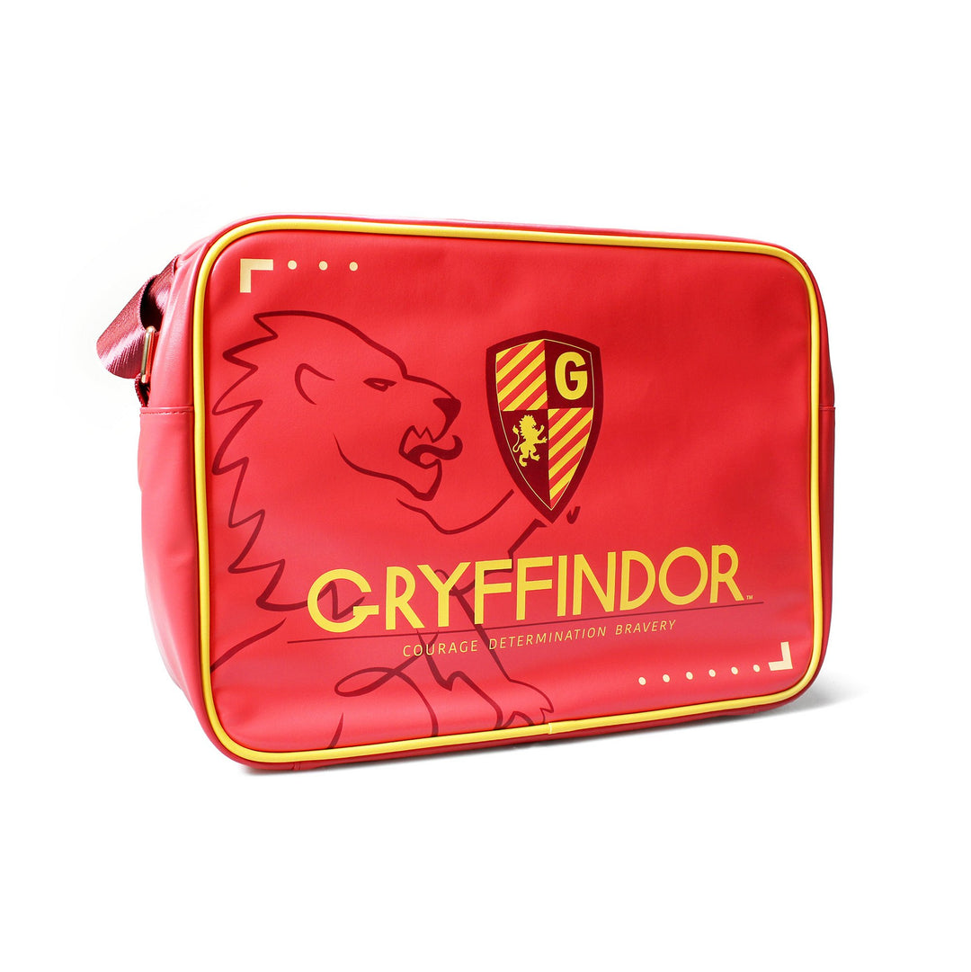 Halfmoon Bay Retro Bag Harry Potter Back To Hogwarts Gryffindor