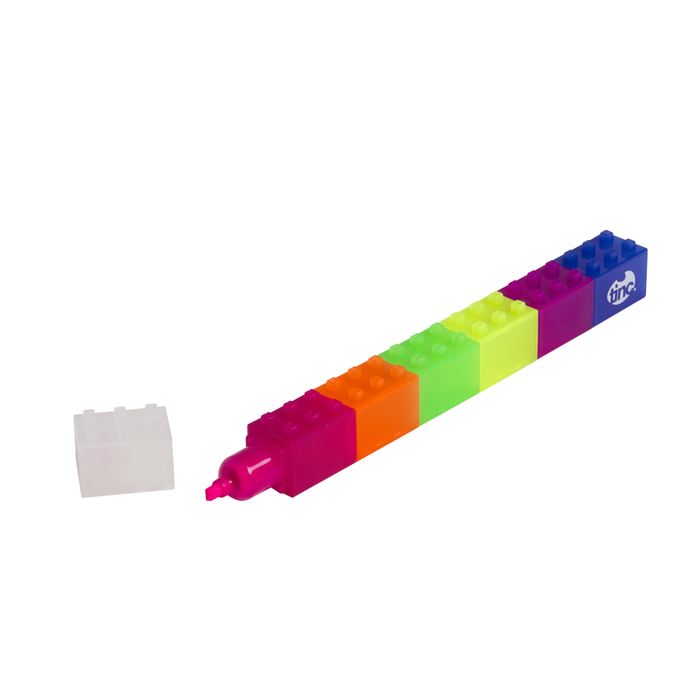Tinc Building block highlighters