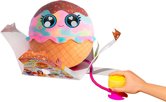Biggies Inflatable Little Biggies Ice Cream