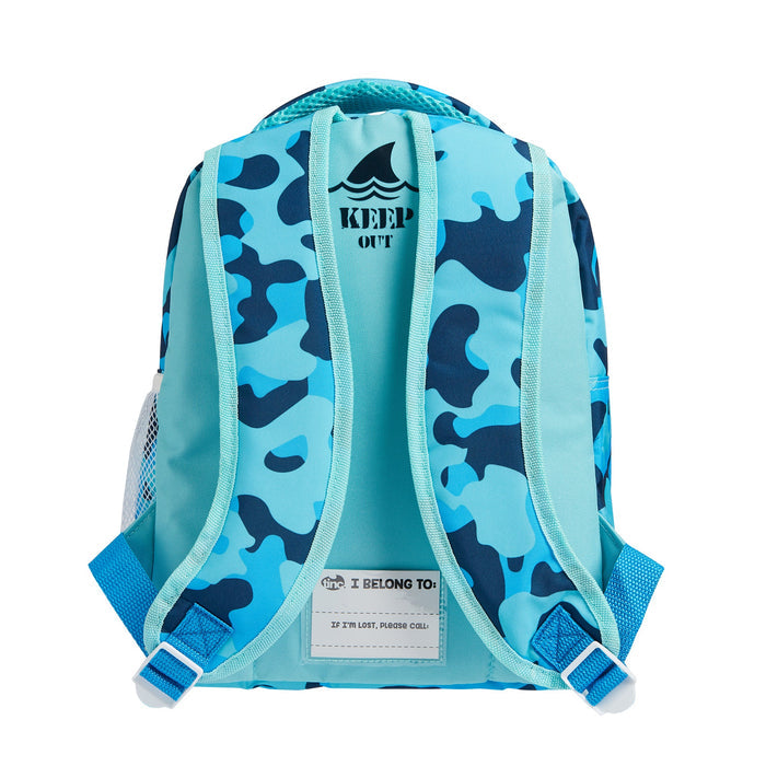Tinc Tonkin Camo backpack