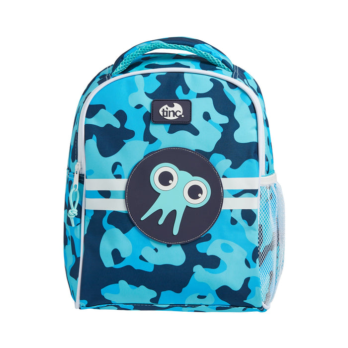 Tinc Tonkin Camo backpack