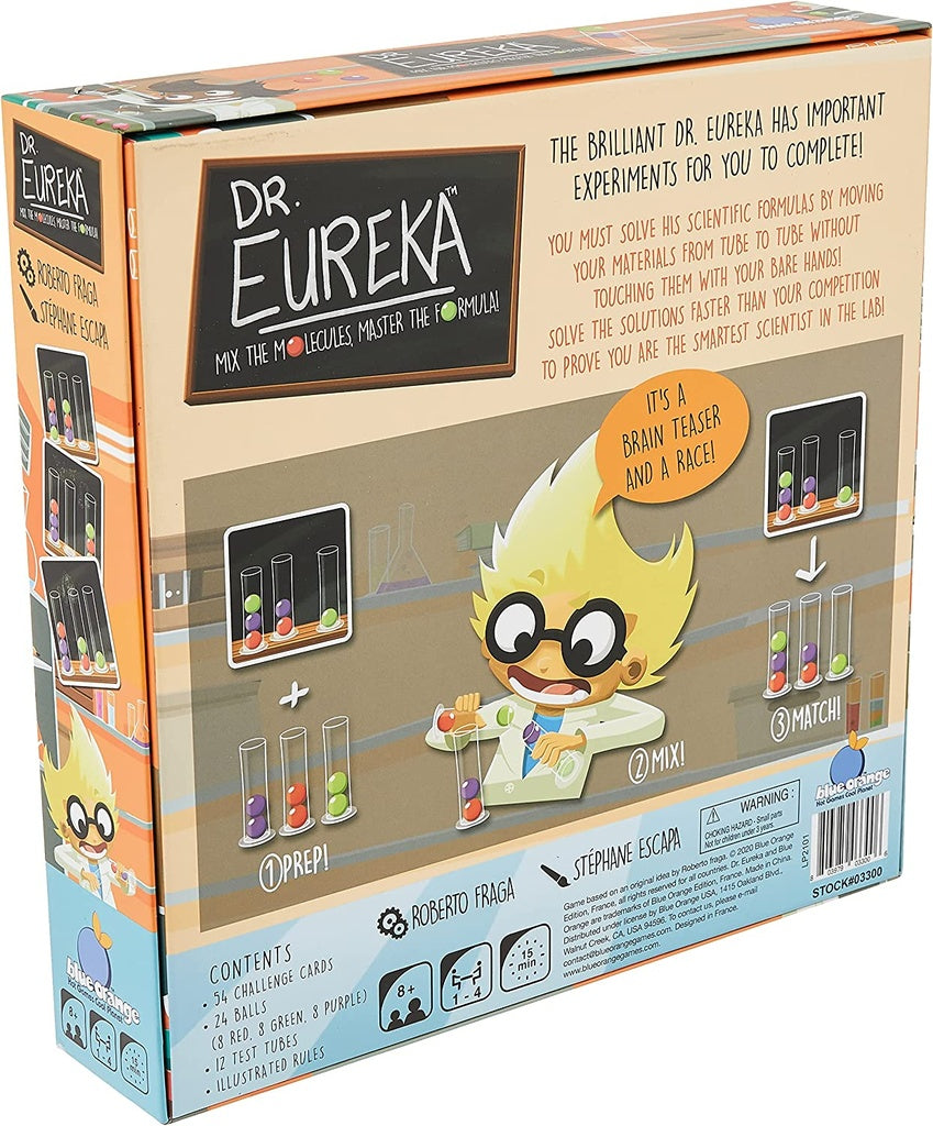 Dr. Eureka