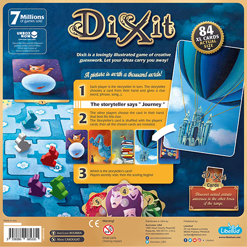 Dixit (Revised Ed.)