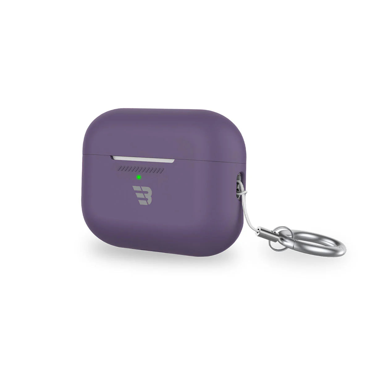Baykron BKR-P187-DP Airpods 2nd Gen Deep Purple