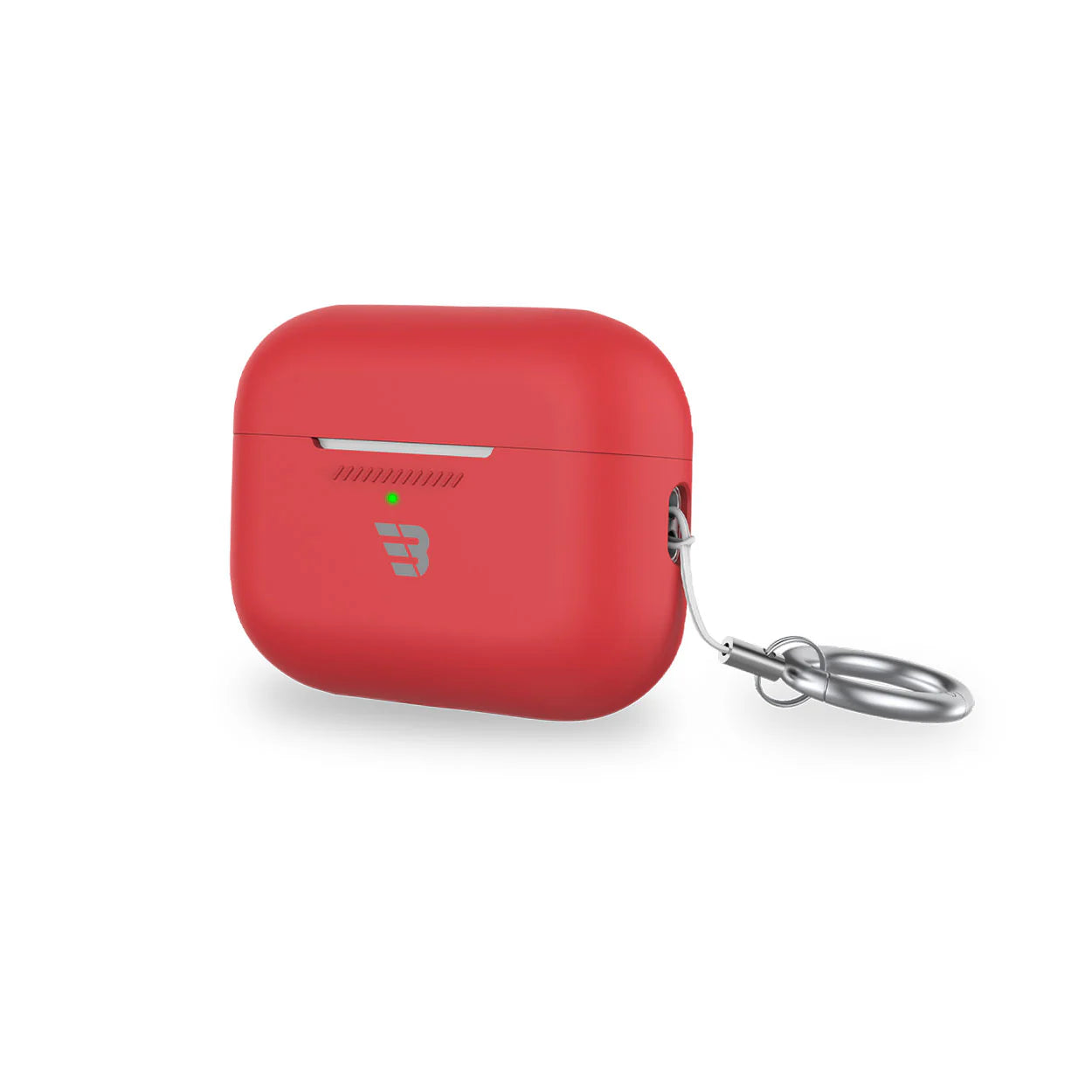 Baykron BKR-P187-RED Airpods Pro 2nd Gen RED