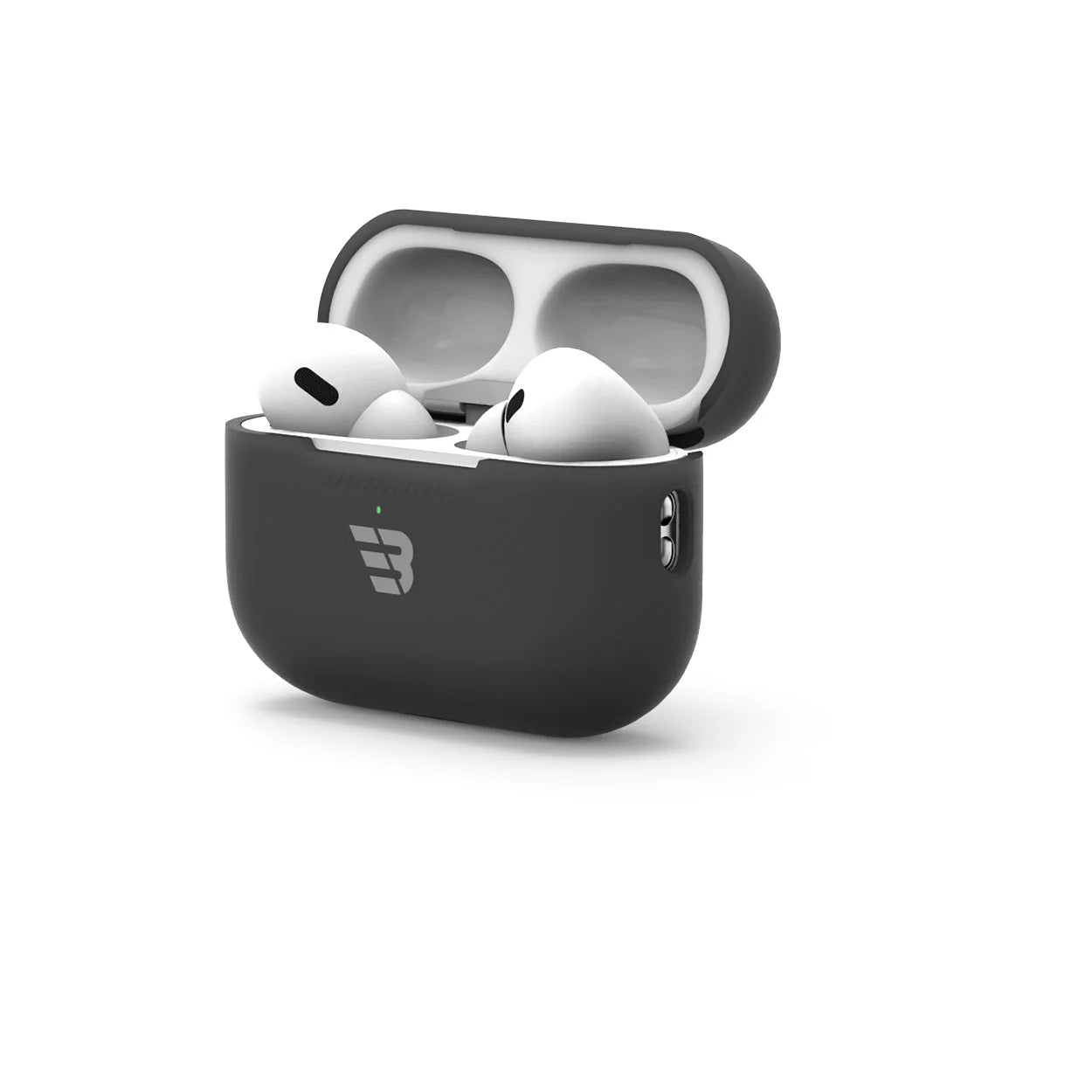 Baykron BKR-P187-BLK Airpods Pro 2nd Gen BLACK