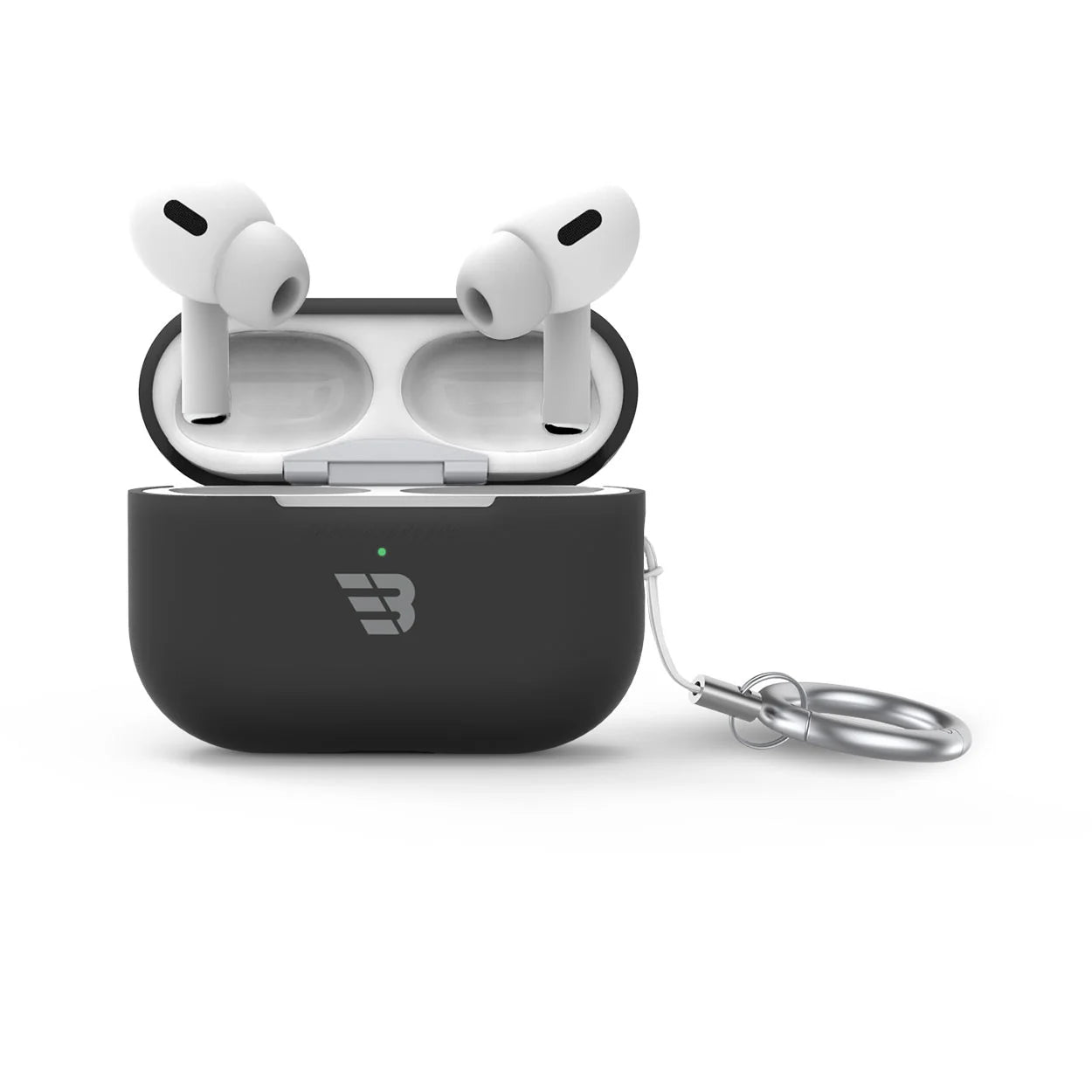 Baykron BKR-P187-BLK Airpods Pro 2nd Gen BLACK