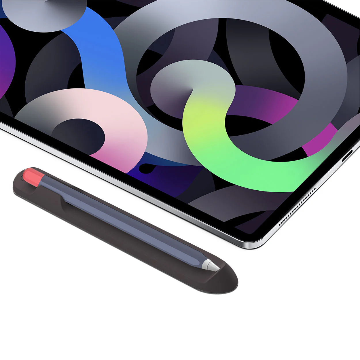 Baykron BA-PT112-BLK Apple pencil holder black