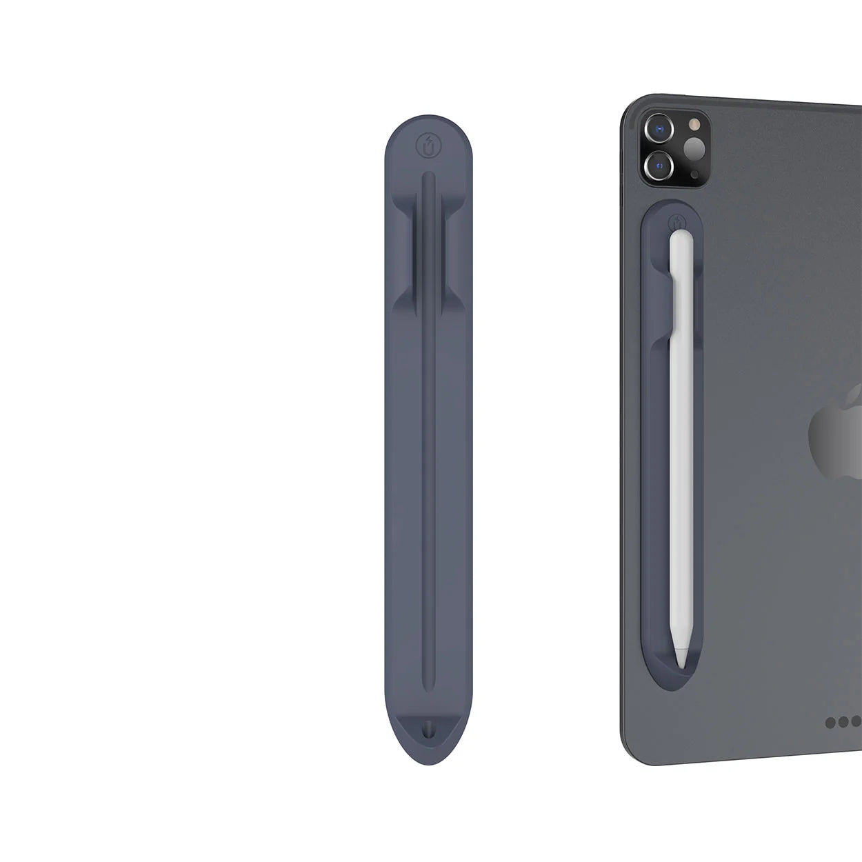 Baykron BA-PT112-NVY Apple pencil holder navy
