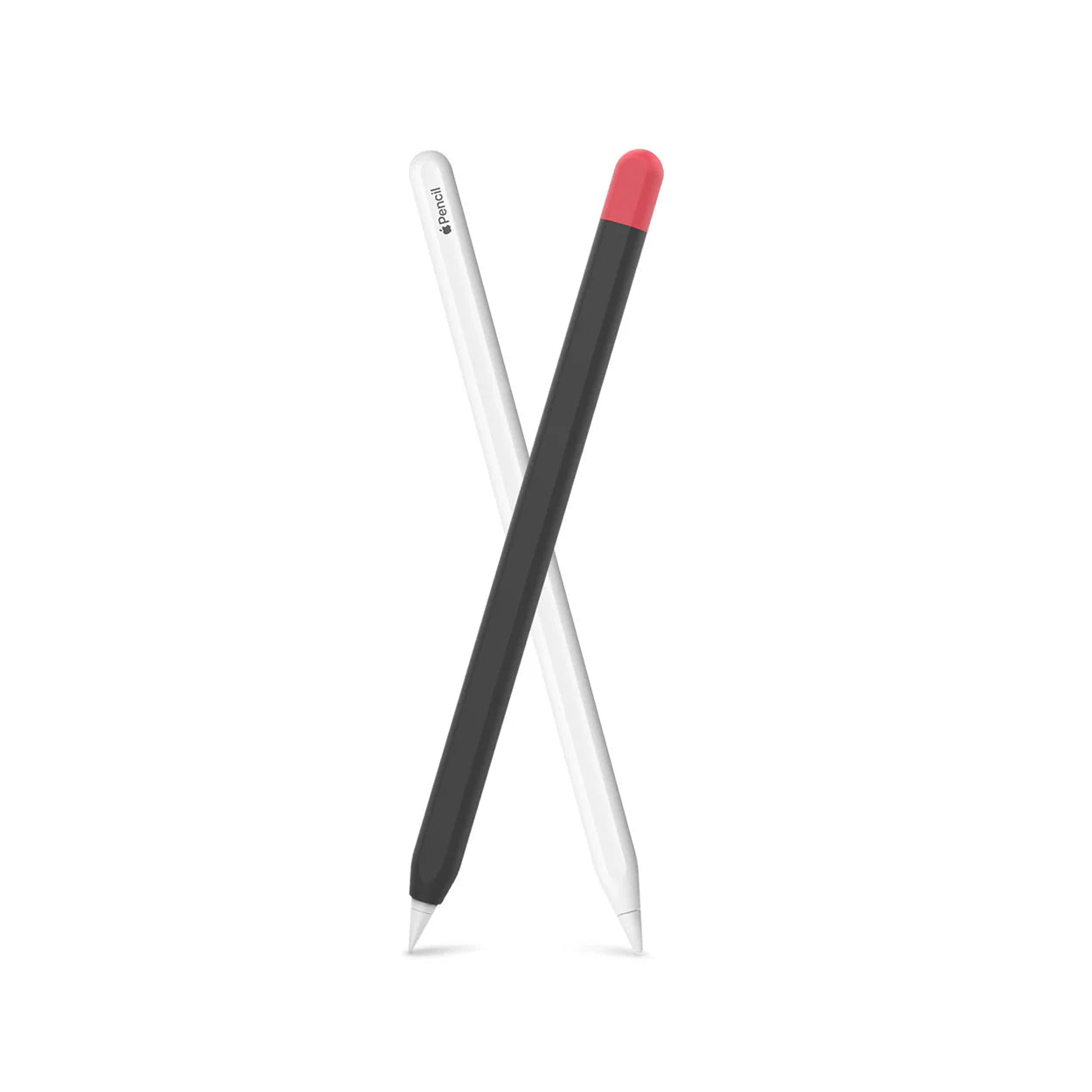 Baykron PT65-2-BLK Duotone silicone for apple pencil