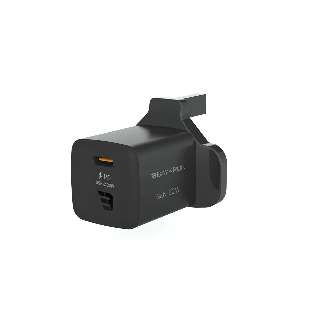 Baykron Wall Charger GAN 33 UK Plug