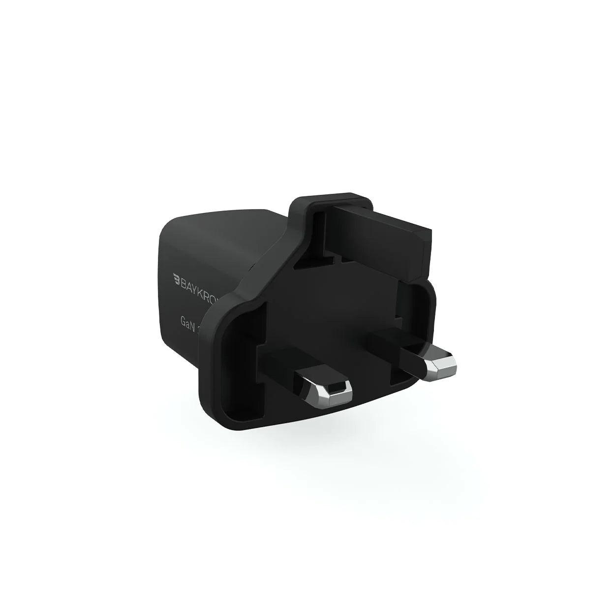 Baykron Wall Charger GAN 65 UK Plug