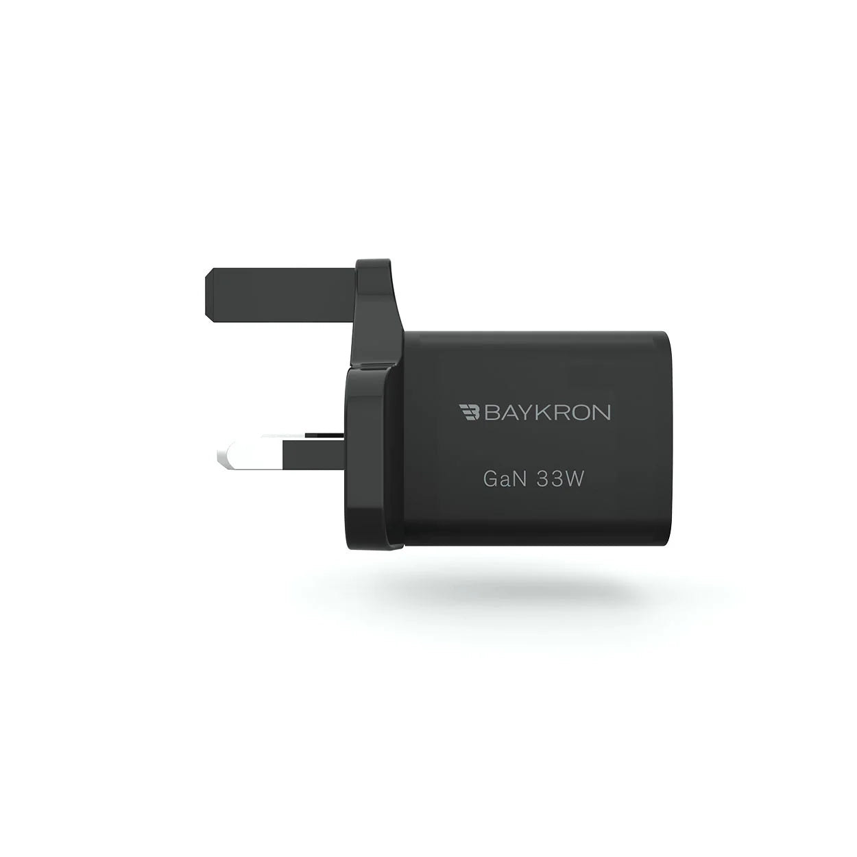 Baykron Wall Charger GAN 33 UK Plug