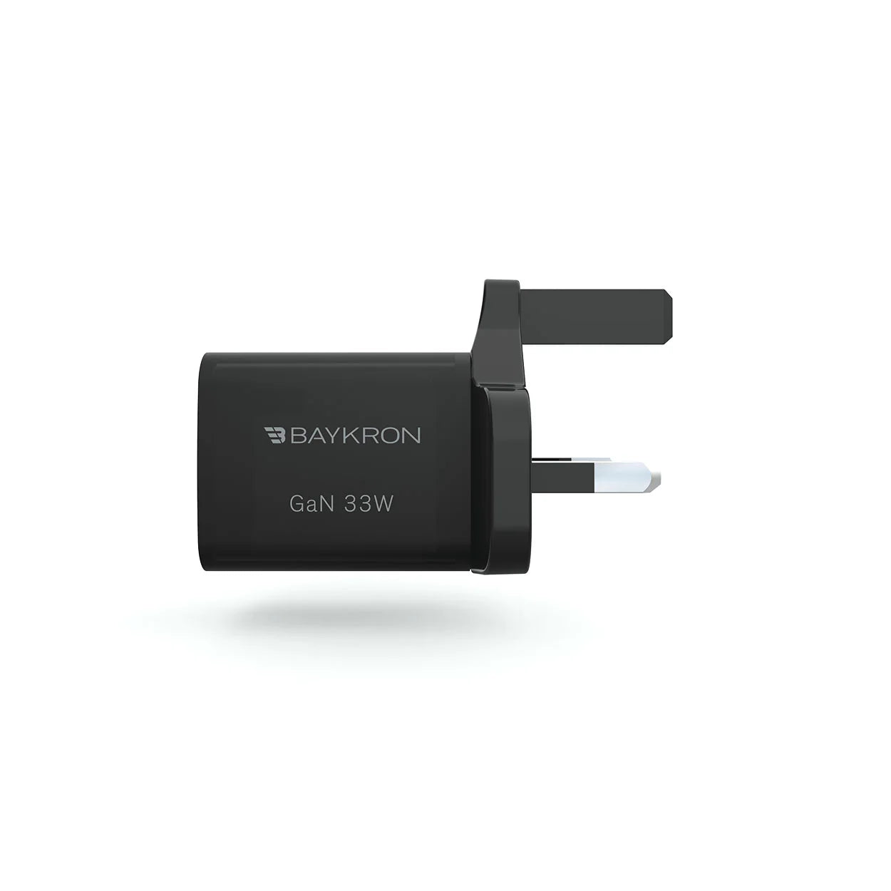 Baykron Wall Charger GAN 33 UK Plug