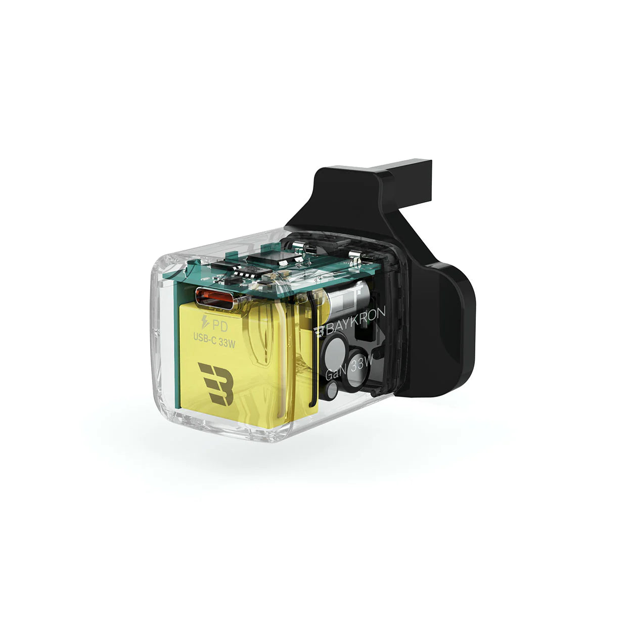 Baykron Wall Charger GAN 33 UK Plug