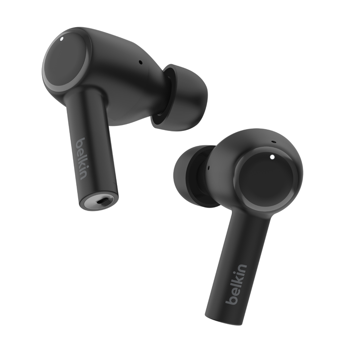 BELKIN - AUDIO -TRUE WIRELESS - SOUNDFORM PULSE - BLACK
