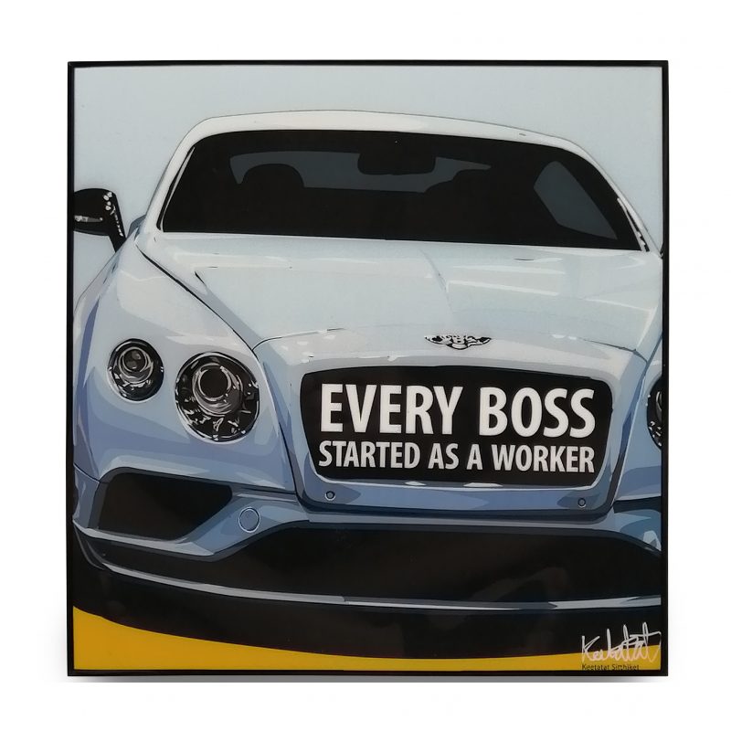 BENTLEY 25x25