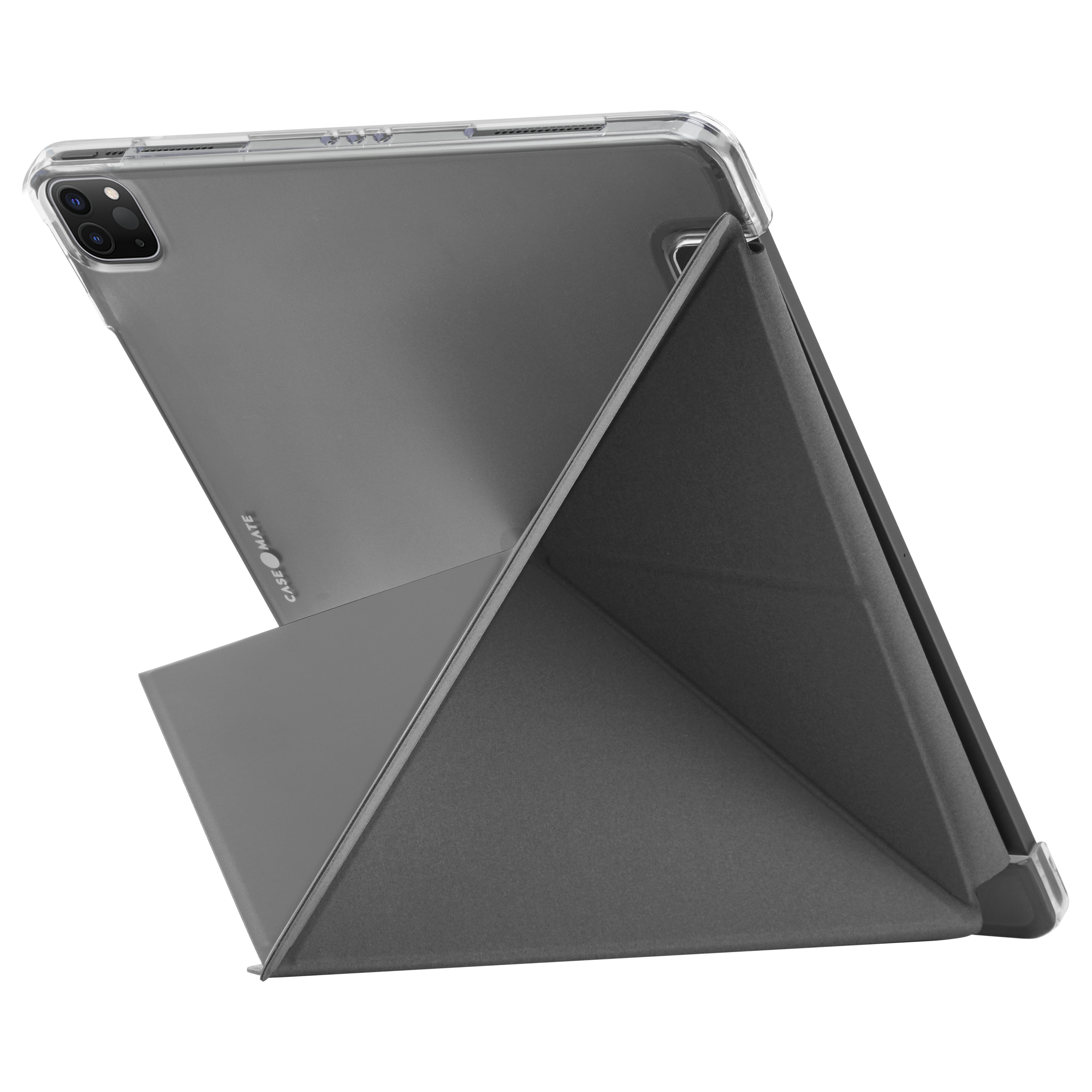 CASEMATE IPAD PRO 11, 4TH,3RD GEN. MULTI STAND FOLIO - GREY