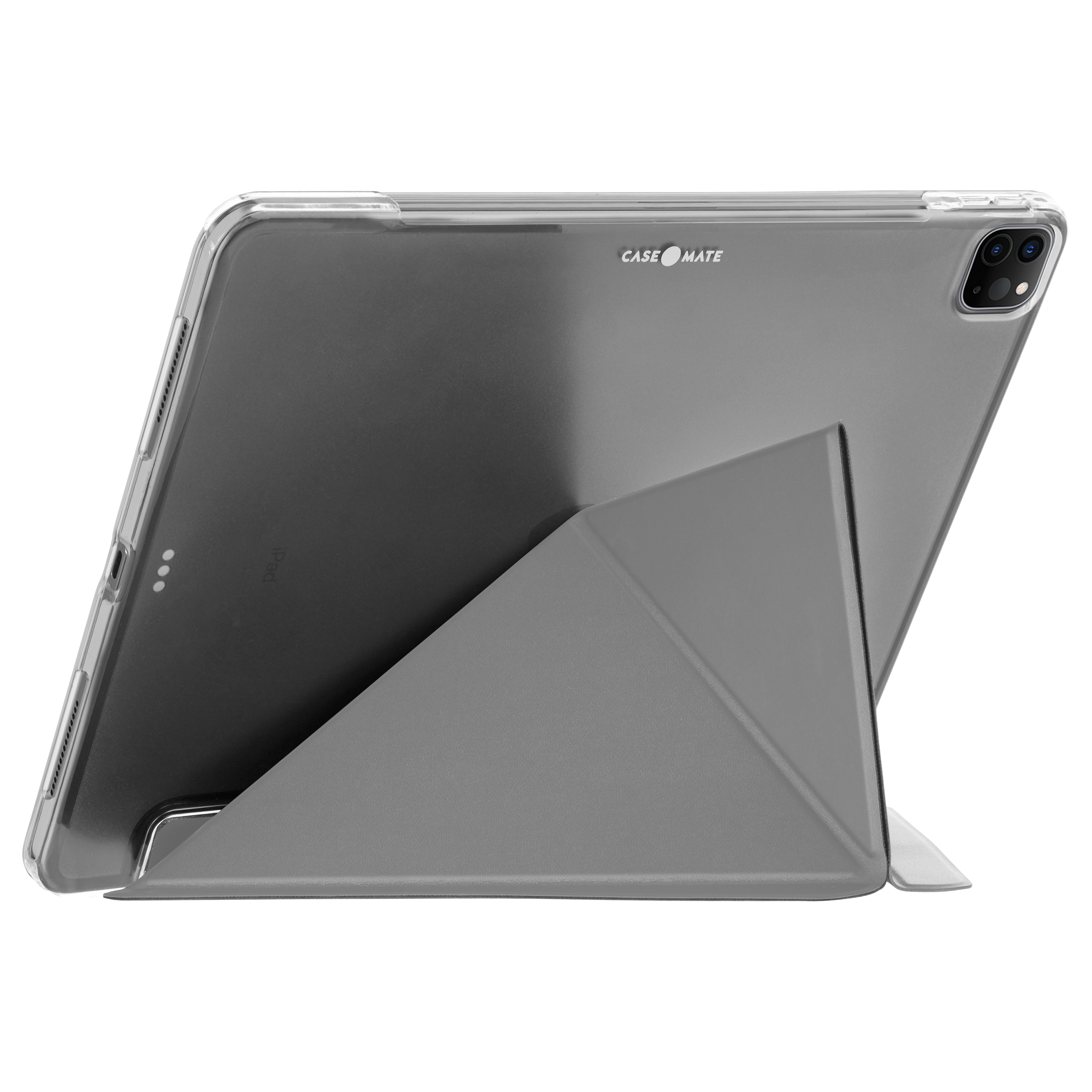 CASEMATE IPAD PRO 11, 4TH,3RD GEN. MULTI STAND FOLIO - GREY