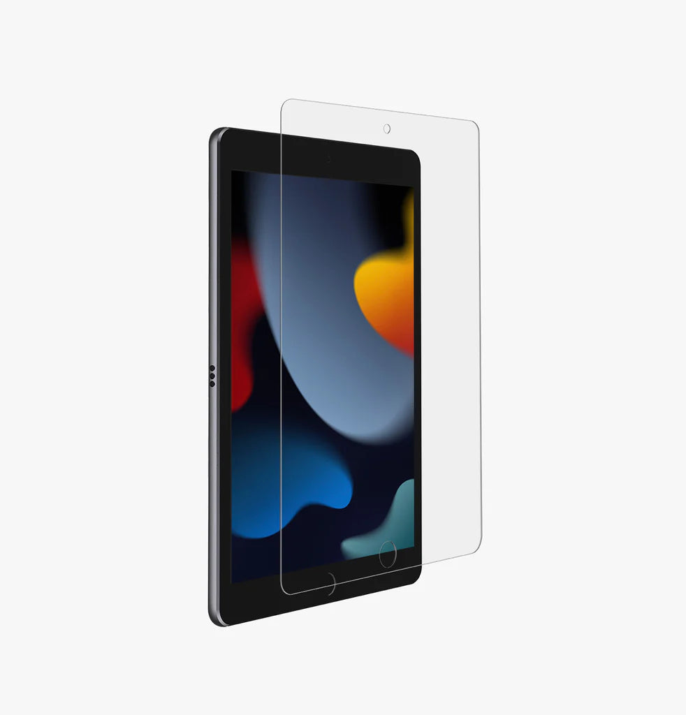 UNIQ OPTIX CLEAR IPAD 10.2 7-9TH GEN GLASS SCREEN PROTECTOR