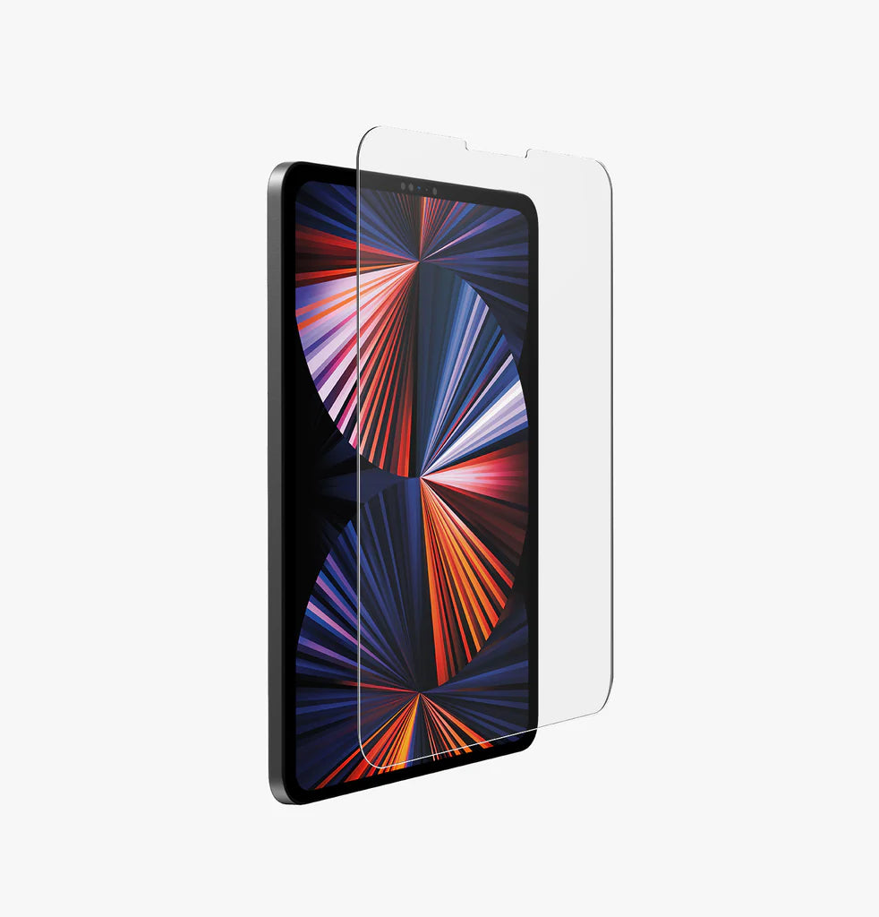 UNIQ OPTIX CLEAR IPAD PRO 12.9 3-5TH GEN GLASS SCREEN PROTECTOR
