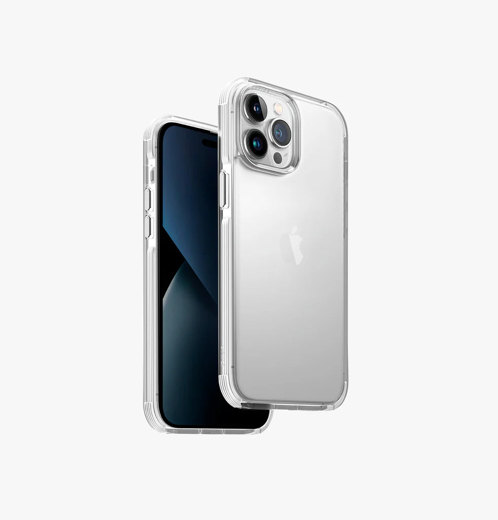 Uniq Hybrid iPhone 14 Pro Max Combat Crystal Clear