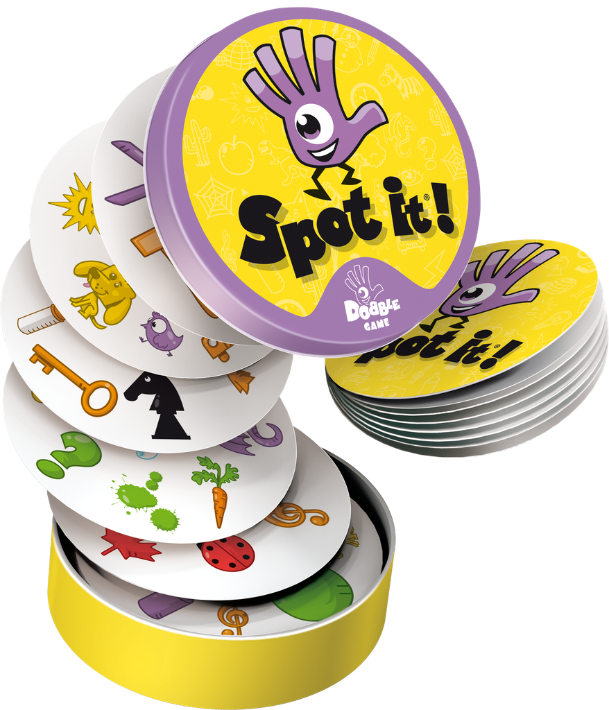 Spot it!: Classic