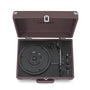 Crosley Cruiser Plus Portable Turntable Purple Ash