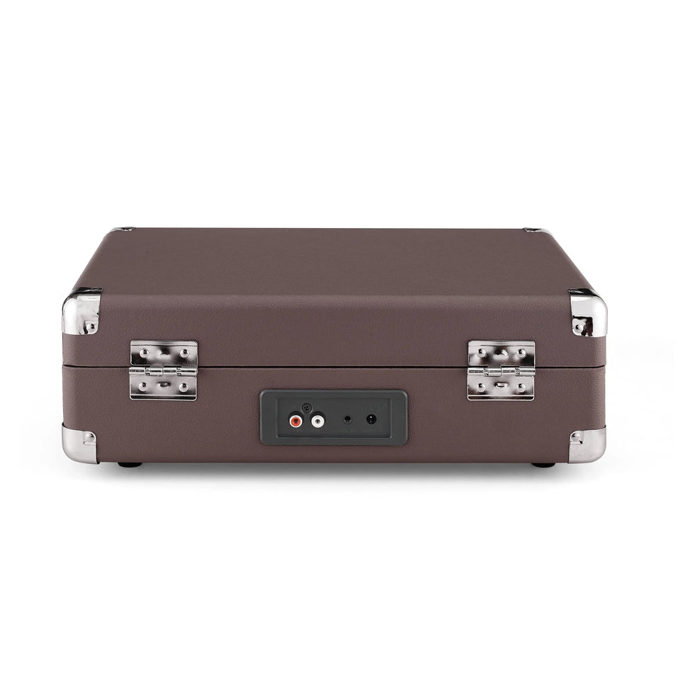 Crosley Cruiser Plus Portable Turntable Purple Ash