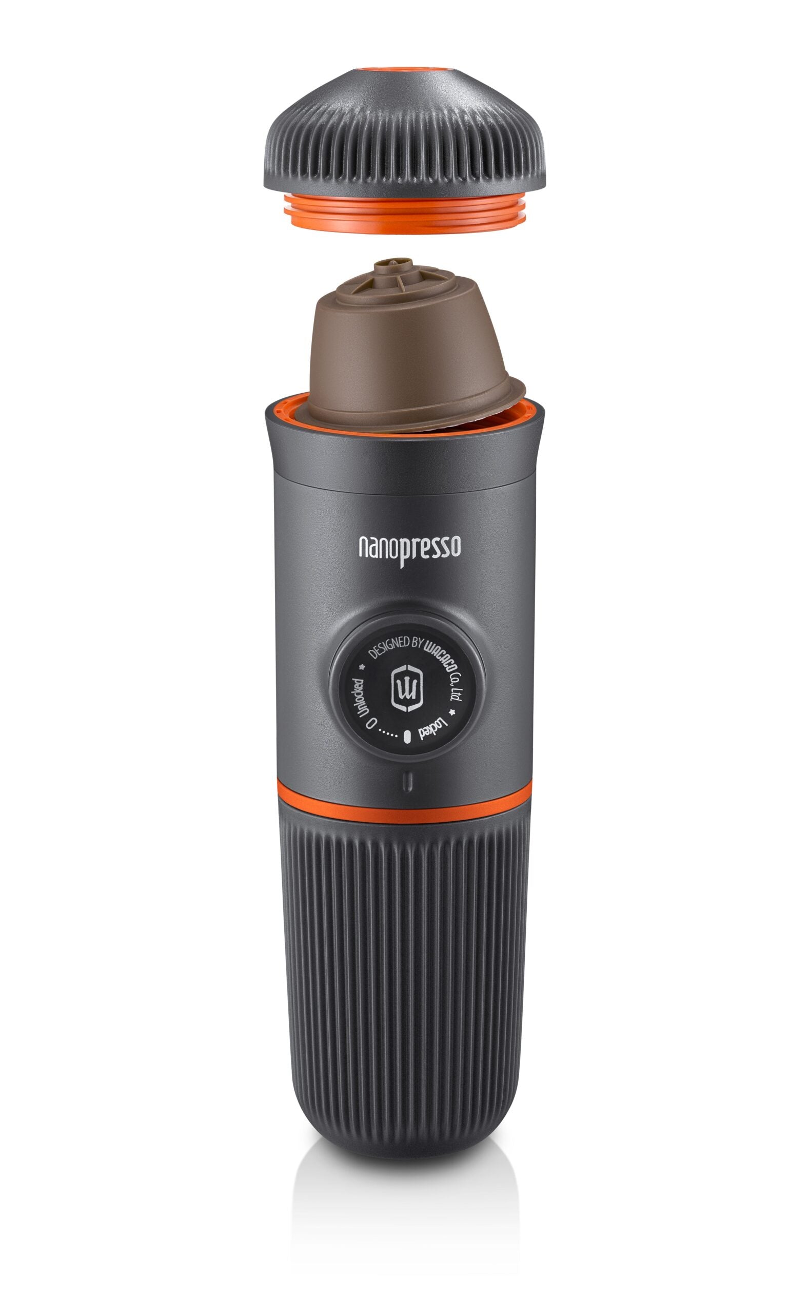 WACACO DG KIT + DG CAPSULE ADAPTER BLACK
