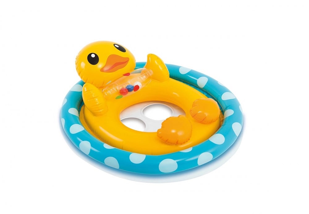 Intex See Me Sit Pool Ride