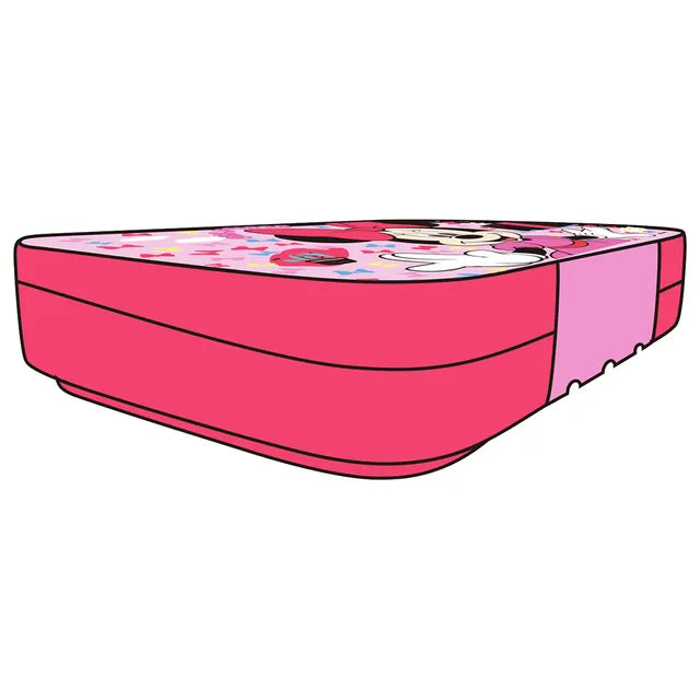 Minnie Single Button Lock Tritan Lunch Box
