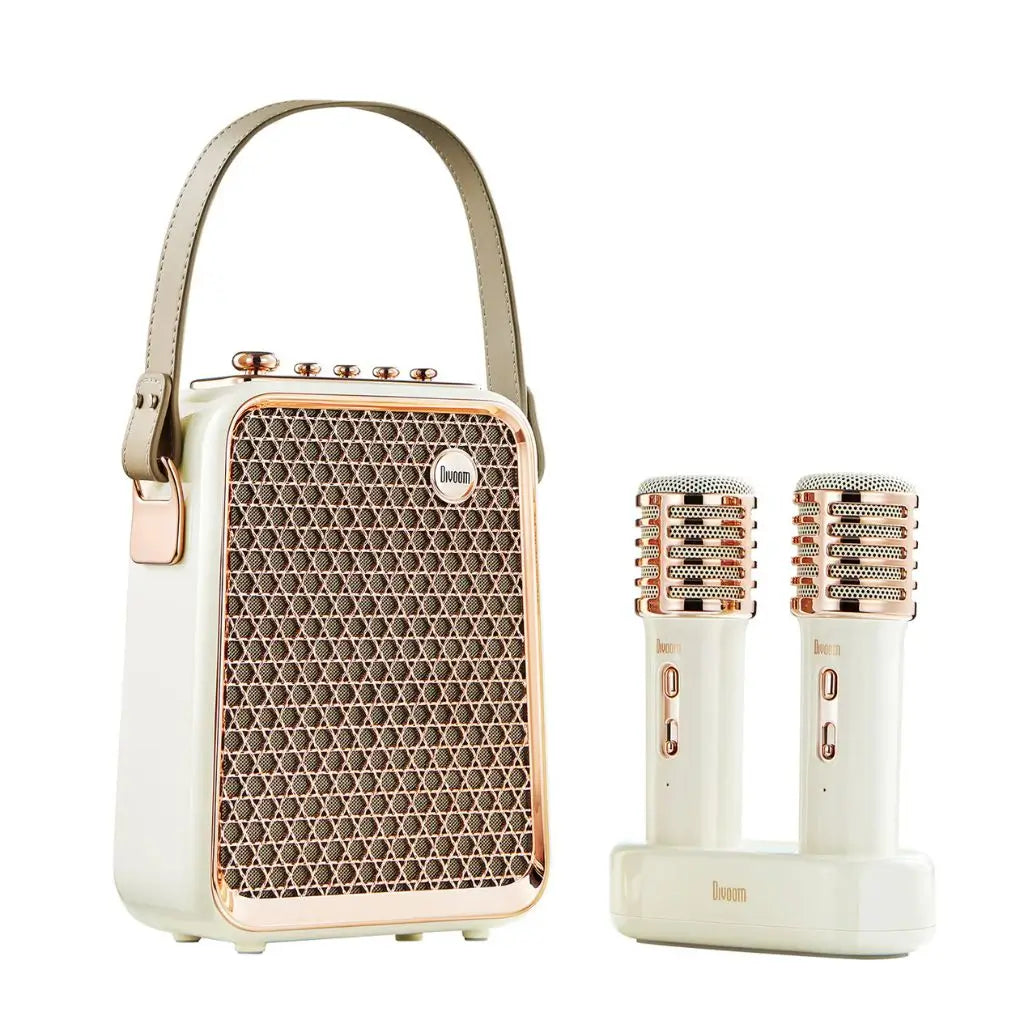 Divoom SongBird-HQ - White