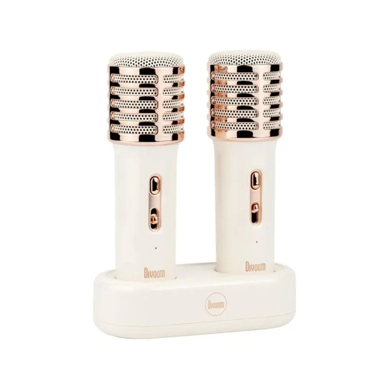 Divoom SongBird-HQ - White