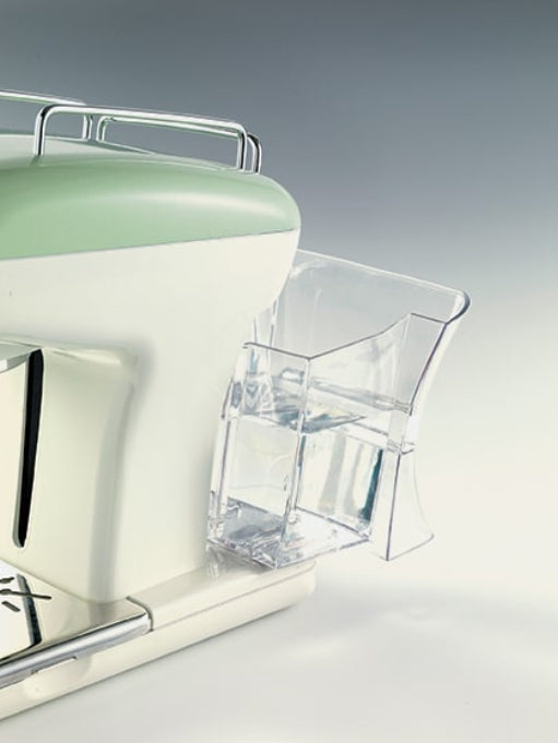 Ariete 1389A Vintage Espresso Coffe Maker Green/Cream