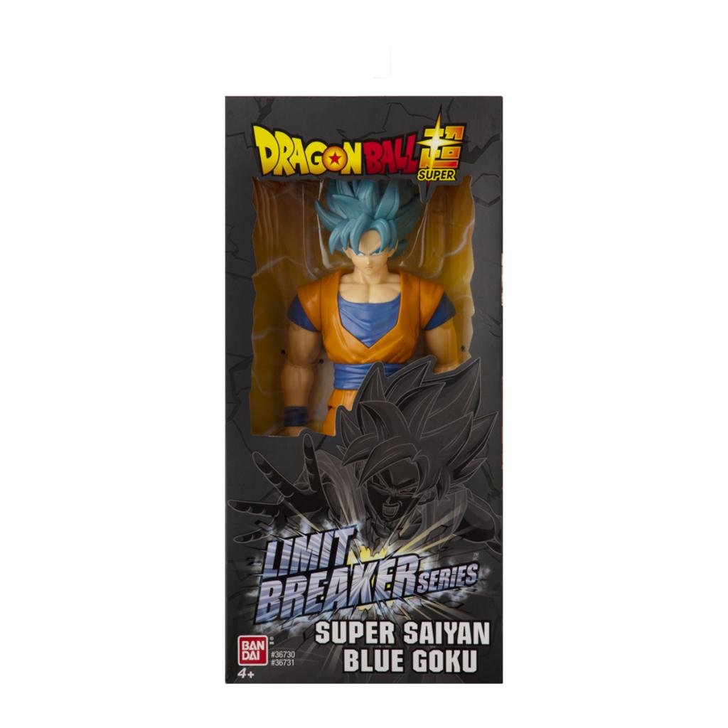 Dragonball Limit Breaker Series Goku blue 12 Inch