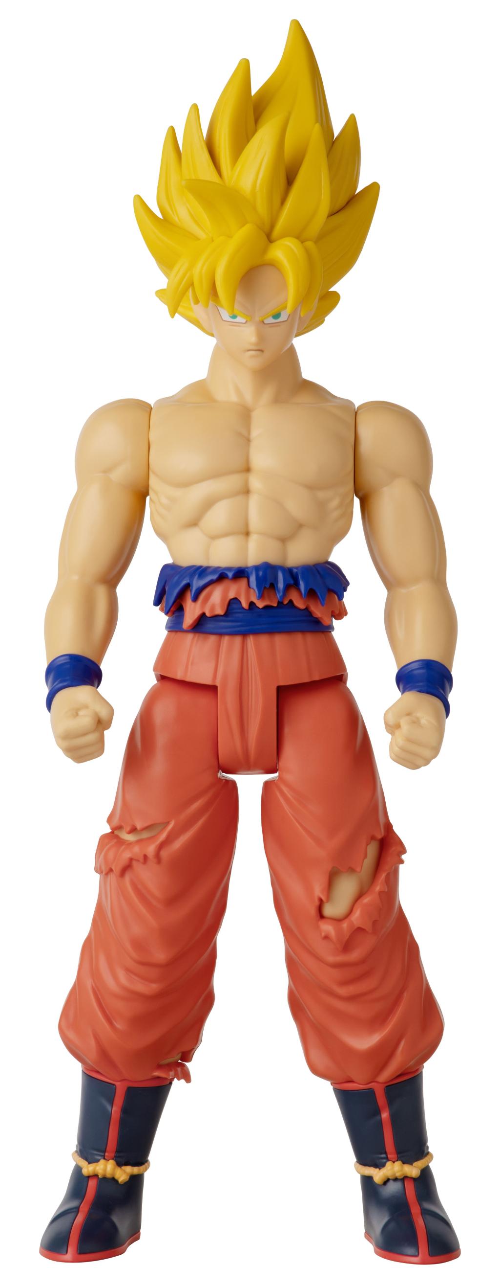 Dragonball Limit Breaker Series Super Saiyan Goku 12 Inch
