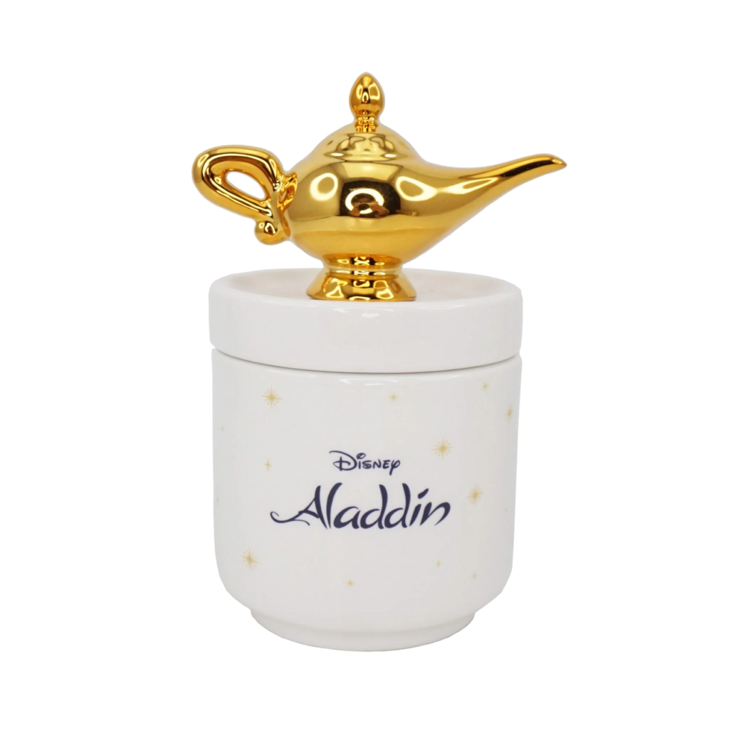 Halfmoon Bay Collectors Box 14Cm Disney Aladdin Lamp