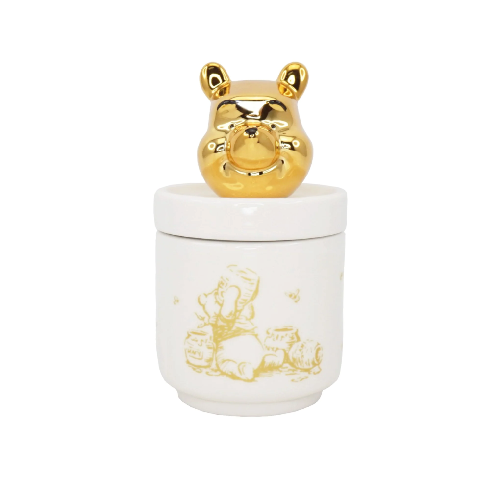 Halfmoon Bay Collectors Box Boxed 14Cm Winnie The Pooh