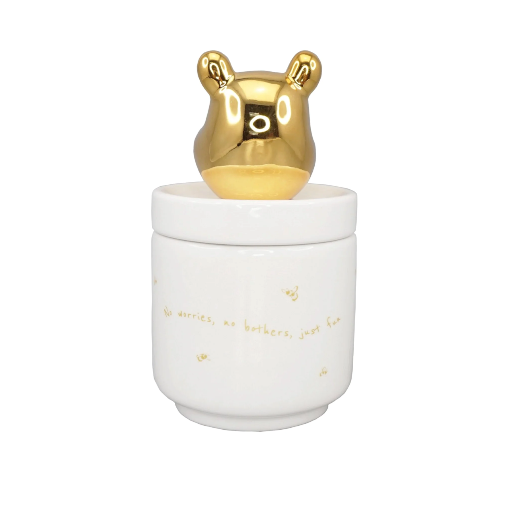 Halfmoon Bay Collectors Box Boxed 14Cm Winnie The Pooh