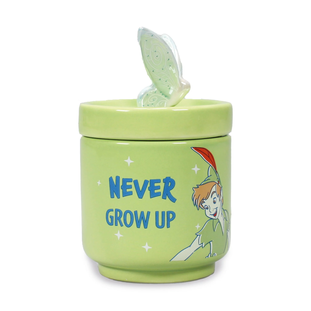 Halfmoon Bay Collectors Box Boxed 14Cm Disney Peter Pan