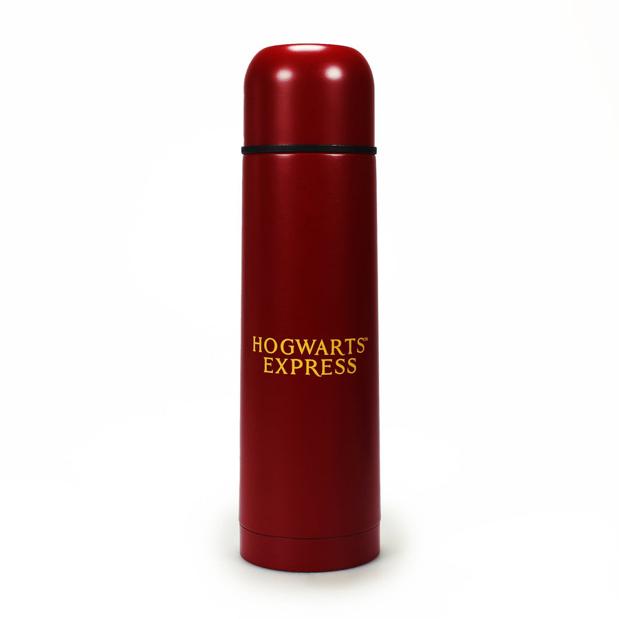 Halfmoon Bay Thermal Flask Metal 500Ml Harry Potter Platform 9 3/4