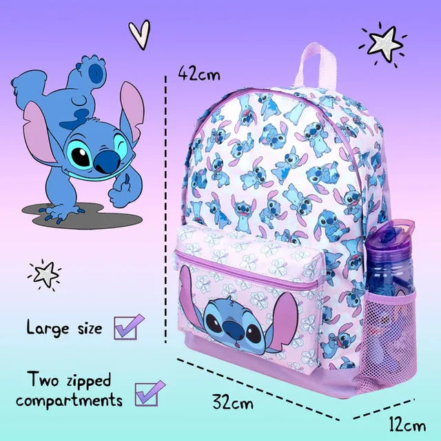 Fringoo Kids Backpack - Stitch
