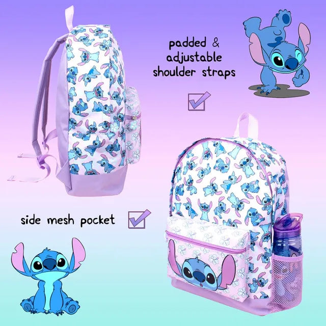 Fringoo Kids Backpack - Stitch